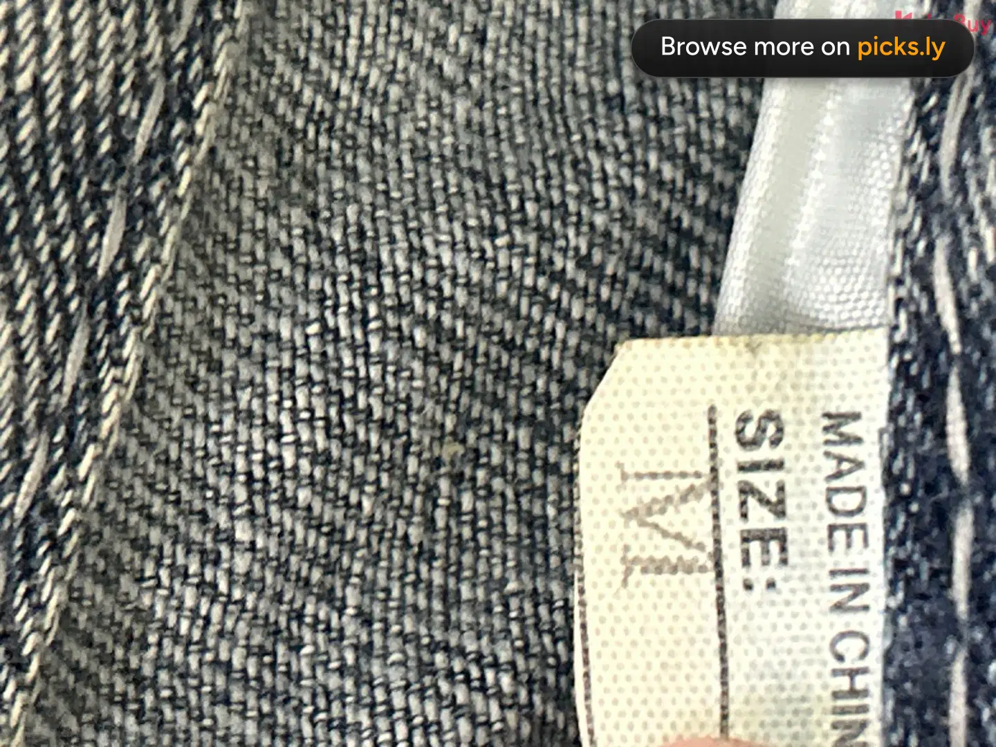 Cross border American retro washed distressed denim jeans for men and women, hip-hop casual street style loose and micro flared pants QC photo 7