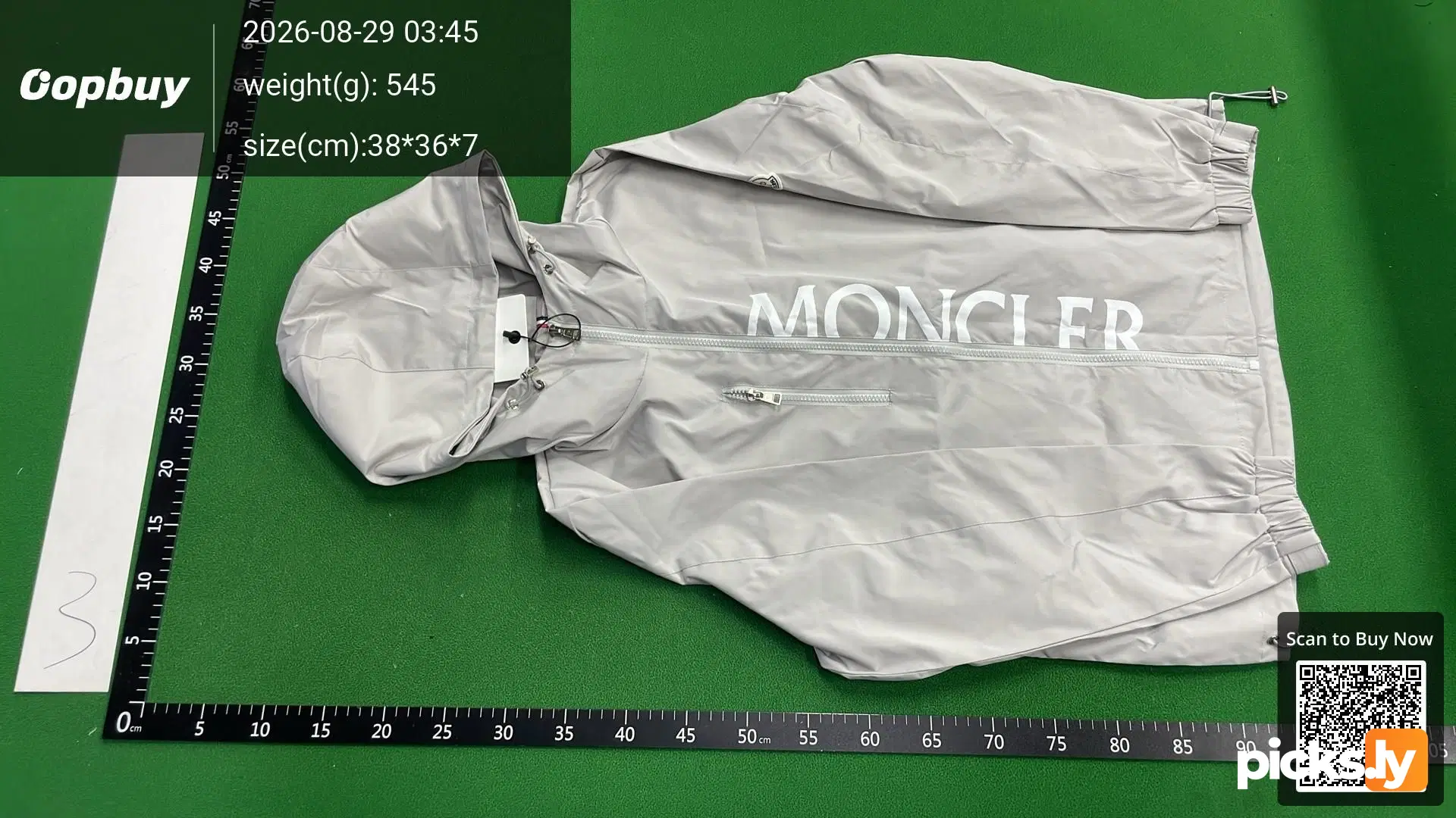 Cross border assault suit new fashion trend casual jacket hooded solid color stand up collar youth jacket top coat QC photo 2
