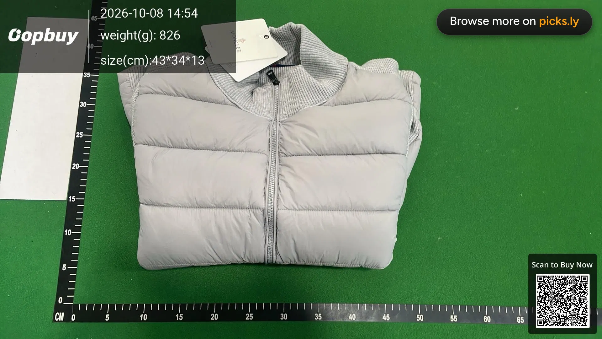 M Foreign Trade Cross border Knitted Sleeve Splicing Lightweight Cotton Clothes cardigan Coat Stand up Collar Coat Jacket Light Luxury Business Leisure QC photo 4
