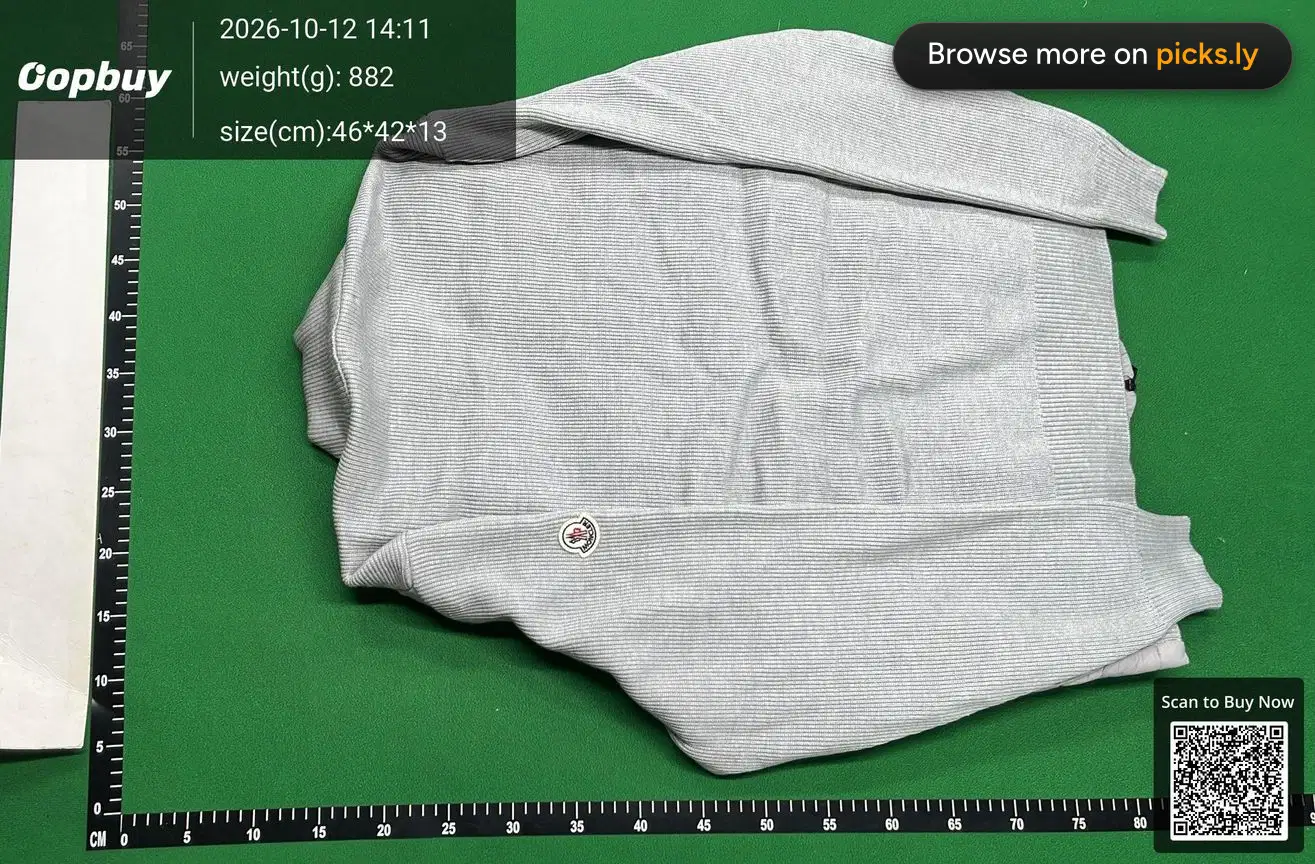 M Foreign Trade Cross border Knitted Sleeve Splicing Lightweight Cotton Clothes cardigan Coat Stand up Collar Coat Jacket Light Luxury Business Leisure QC photo 3