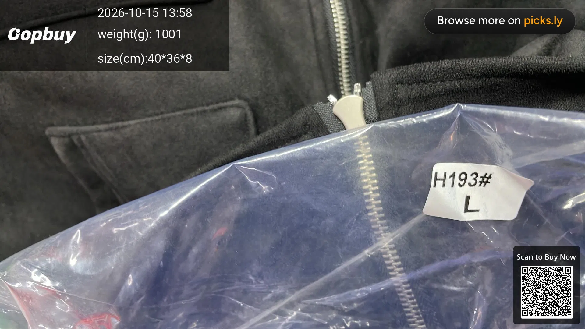 European and American high street ins trendy men's and women's jackets, deer fur velvet thick zipper large pocket jacket jacket jacket jacket jacket jacket QC photo 1