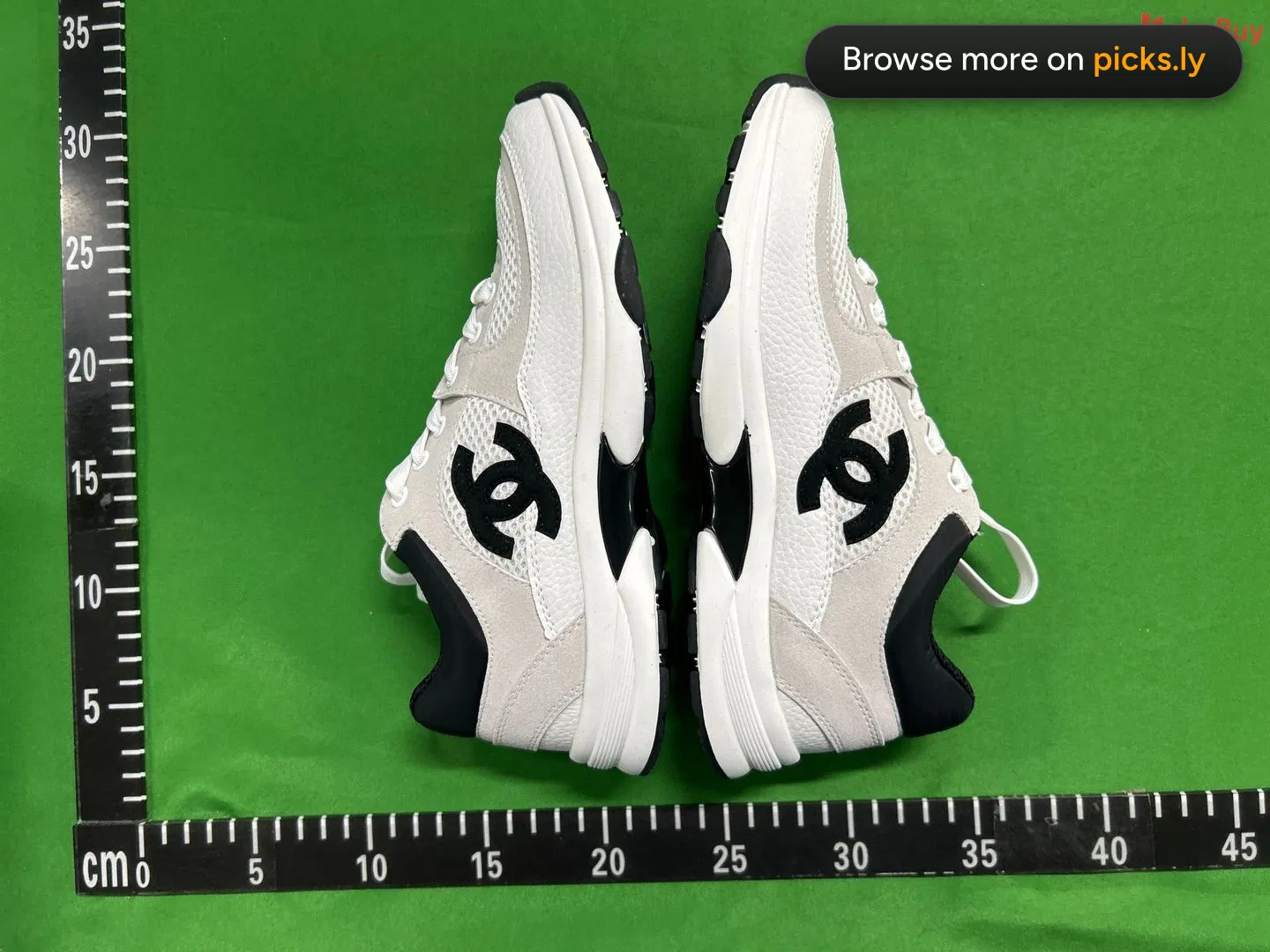 Xiaoxiangfeng Thick soled Sports Shoes for Dad, Women, Leather Soft soled Casual Shoes for Women, 2023 New Running Shoes for Women QC photo 5