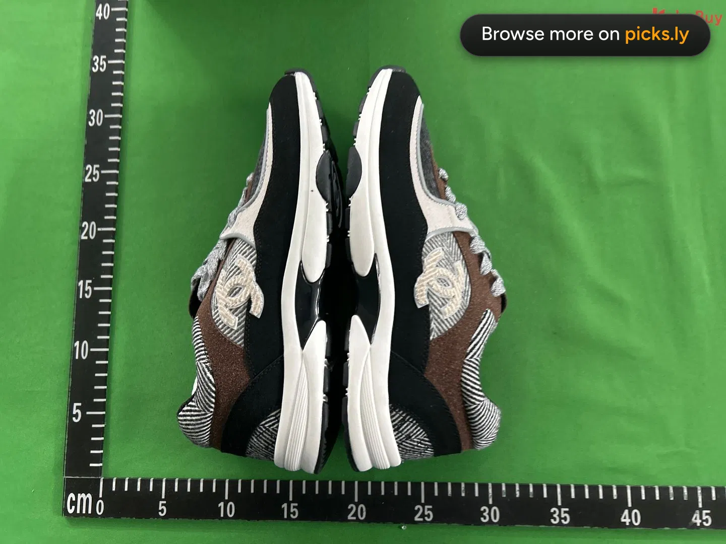 Xiaoxiangfeng Thick soled Sports Shoes for Dad, Women, Leather Soft soled Casual Shoes for Women, 2023 New Running Shoes for Women QC photo 5