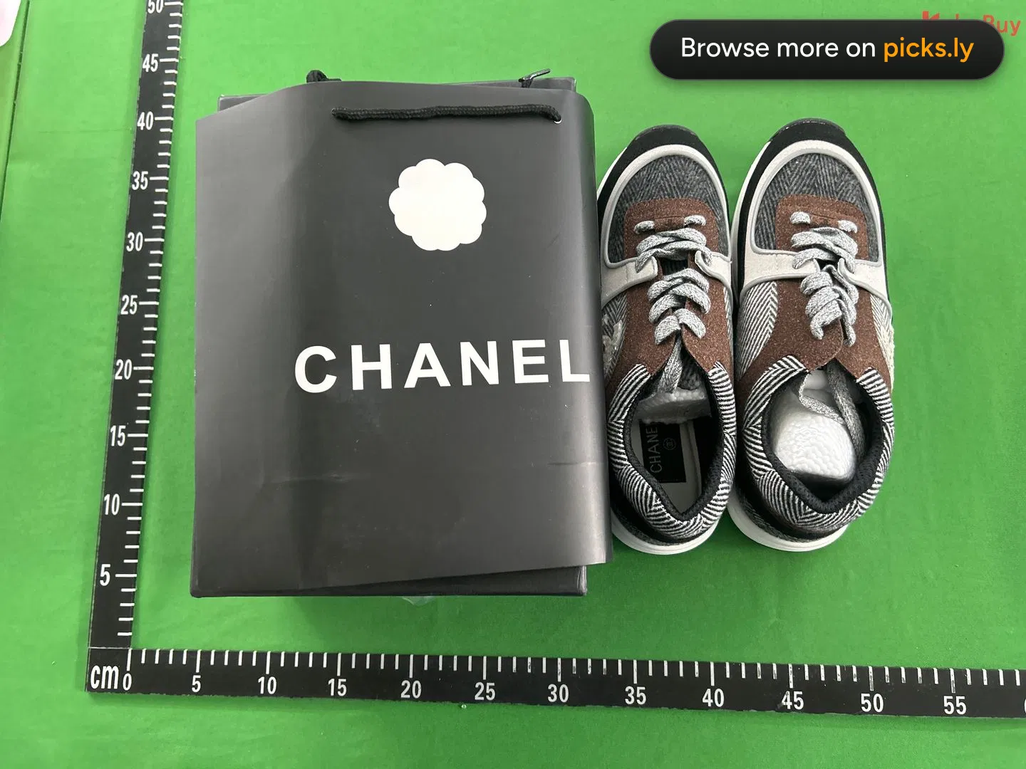 Xiaoxiangfeng Thick soled Sports Shoes for Dad, Women, Leather Soft soled Casual Shoes for Women, 2023 New Running Shoes for Women QC photo 2
