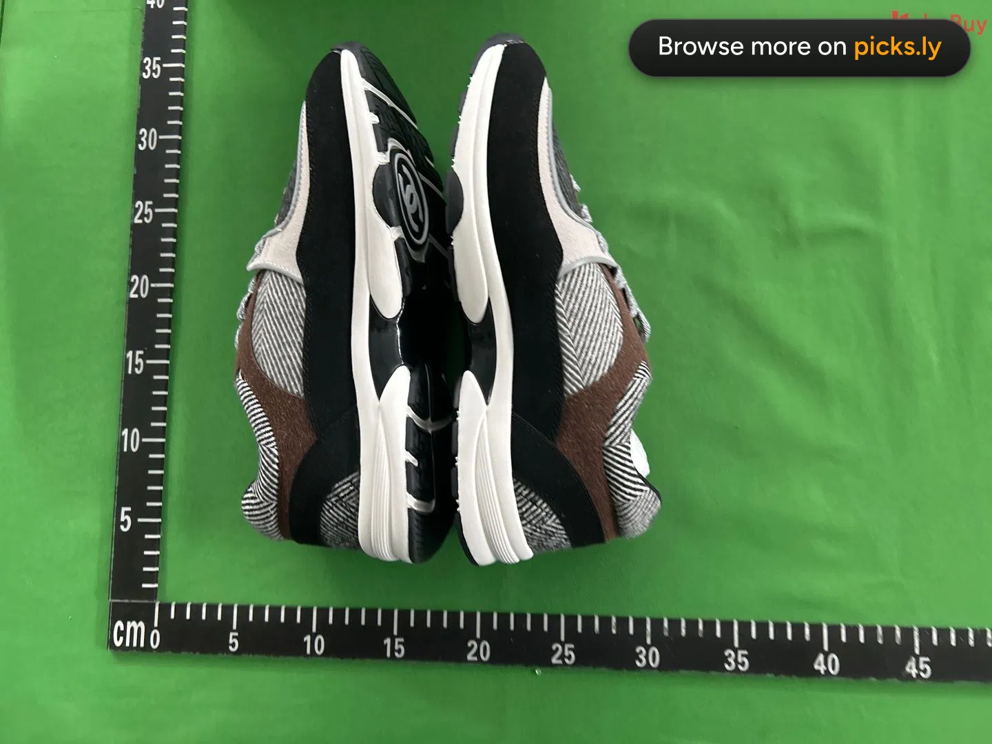 Xiaoxiangfeng Thick soled Sports Shoes for Dad, Women, Leather Soft soled Casual Shoes for Women, 2023 New Running Shoes for Women QC photo 4