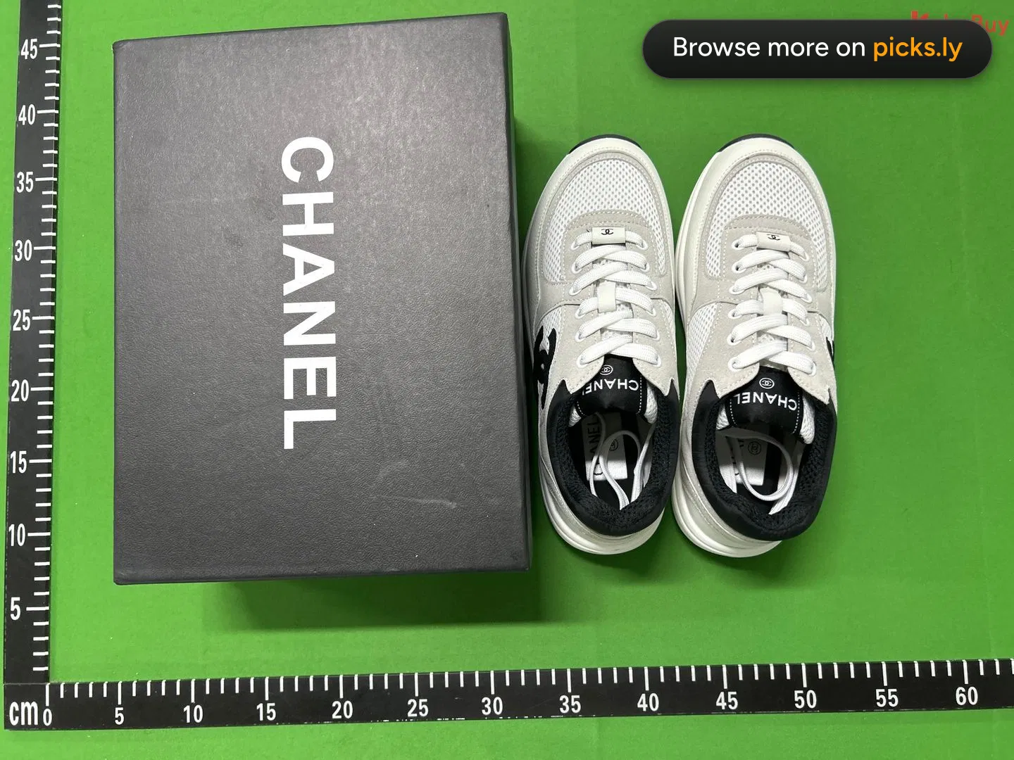 Xiaoxiangfeng Thick soled Sports Shoes for Dad, Women, Leather Soft soled Casual Shoes for Women, 2023 New Running Shoes for Women QC photo 2