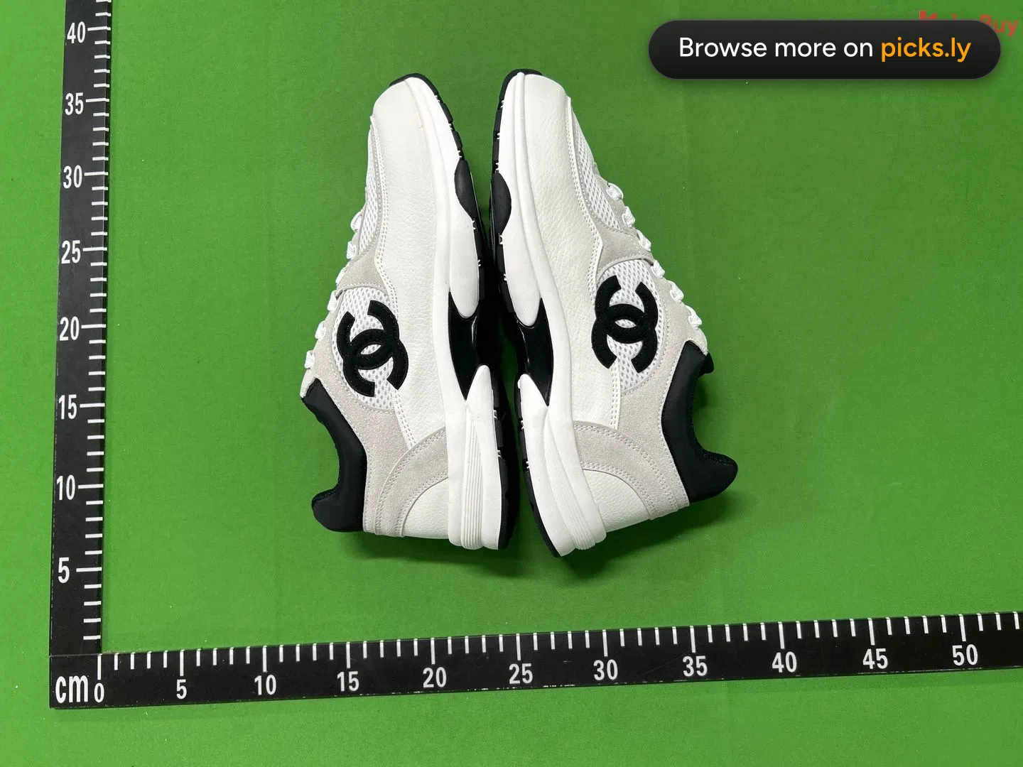 Xiaoxiangfeng Thick soled Sports Shoes for Dad, Women, Leather Soft soled Casual Shoes for Women, 2023 New Running Shoes for Women QC photo 6