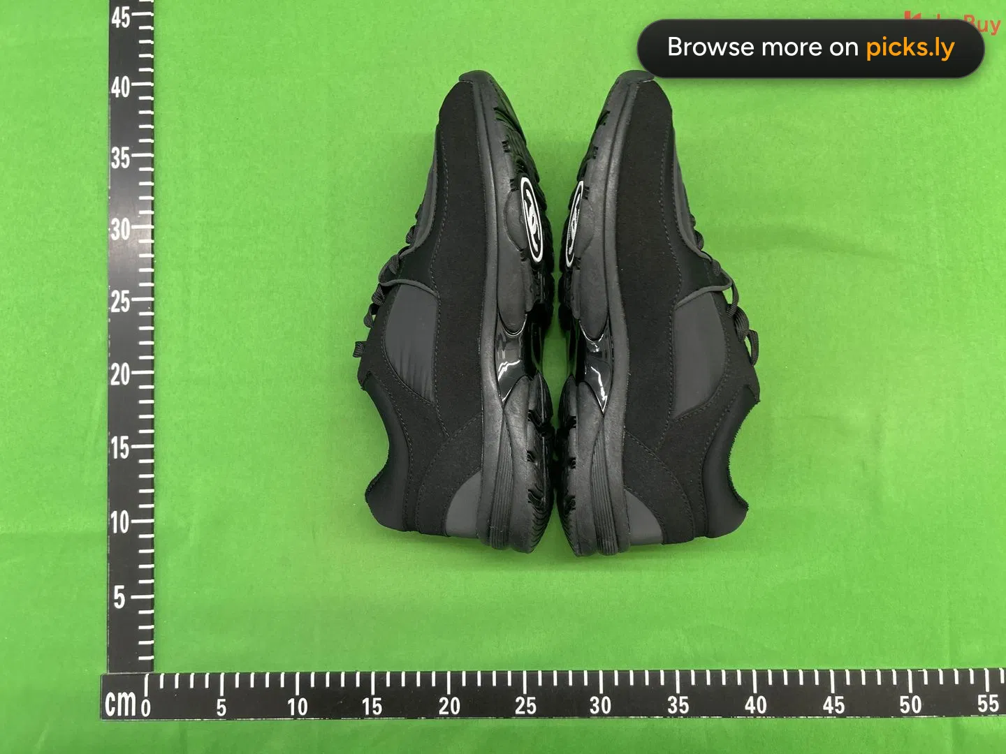 Xiaoxiangfeng Thick soled Sports Shoes for Dad, Women, Leather Soft soled Casual Shoes for Women, 2023 New Running Shoes for Women QC photo 4