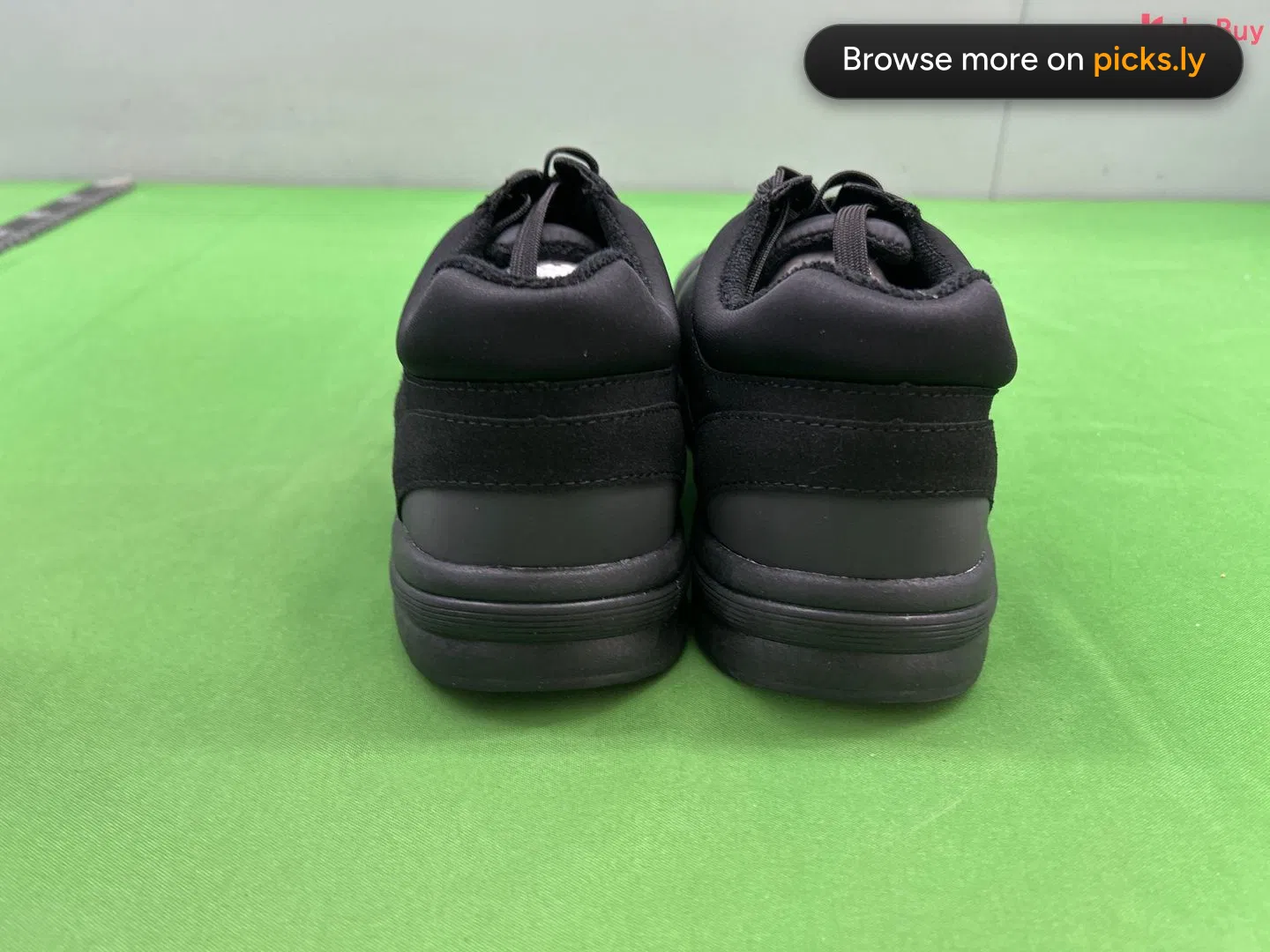 Xiaoxiangfeng Thick soled Sports Shoes for Dad, Women, Leather Soft soled Casual Shoes for Women, 2023 New Running Shoes for Women QC photo 3