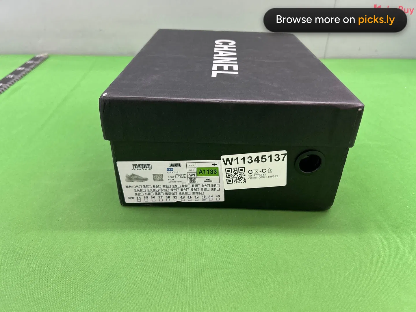 Xiaoxiangfeng Thick soled Sports Shoes for Dad, Women, Leather Soft soled Casual Shoes for Women, 2023 New Running Shoes for Women QC photo 1