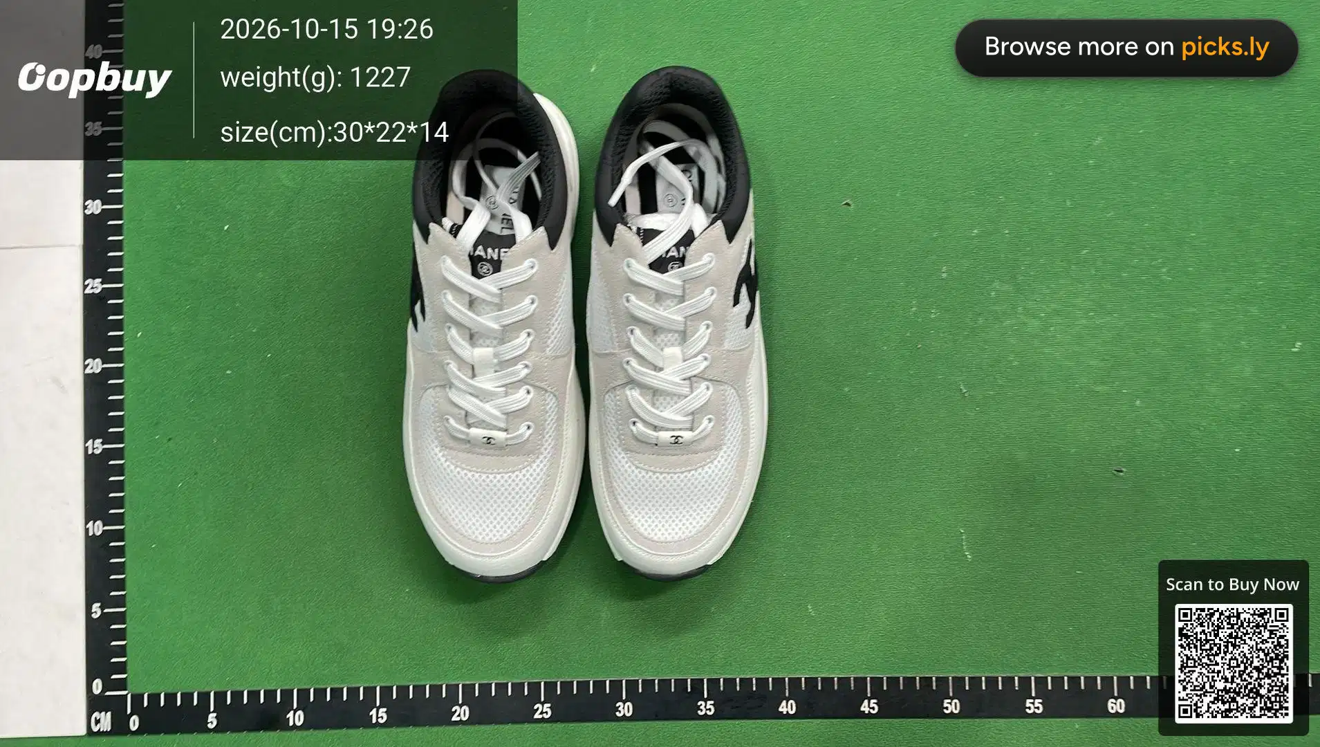 Xiaoxiangfeng Thick soled Sports Shoes for Dad, Women, Leather Soft soled Casual Shoes for Women, 2023 New Running Shoes for Women QC photo 6