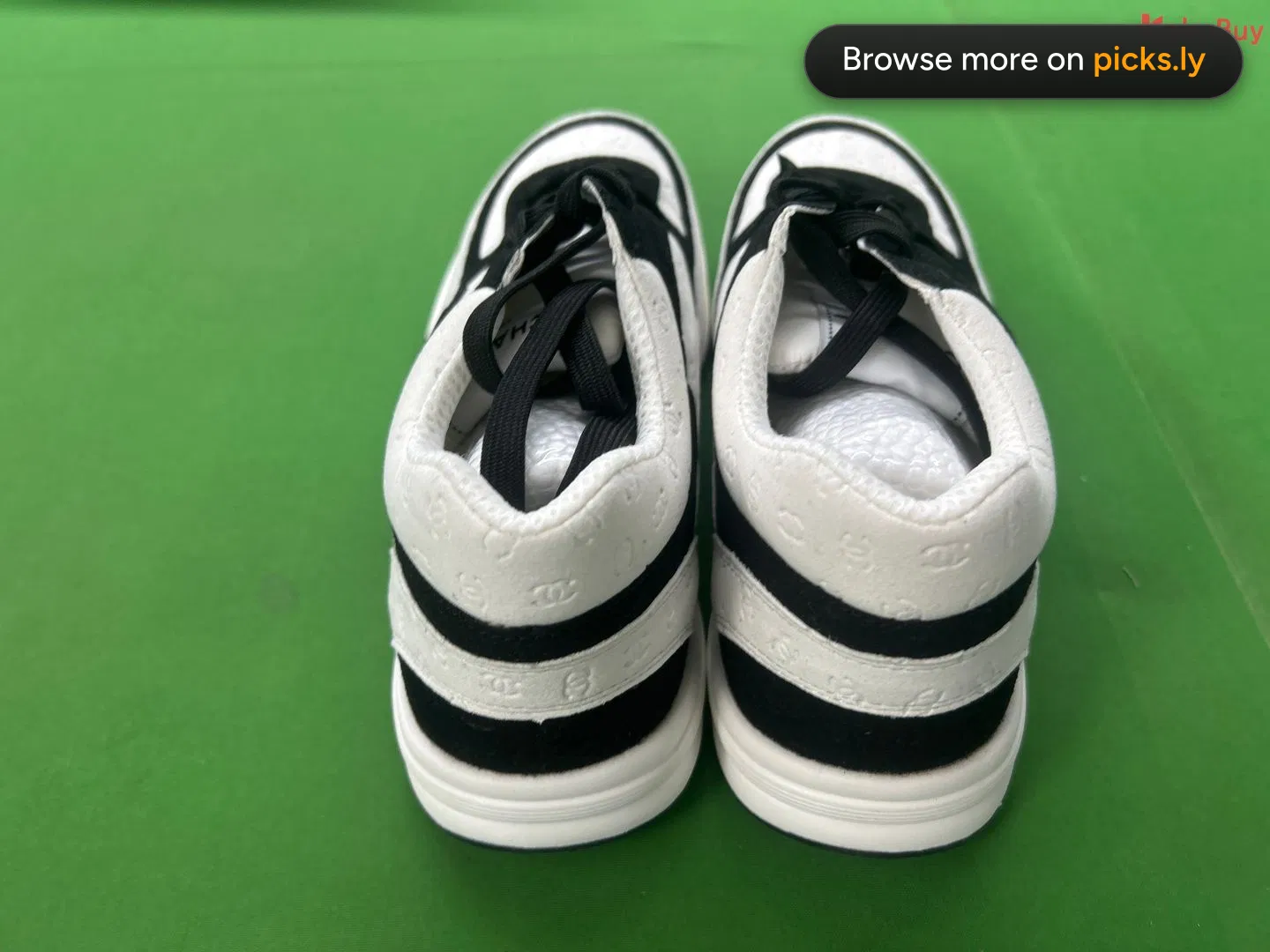 Xiaoxiangfeng Thick soled Sports Shoes for Dad, Women, Leather Soft soled Casual Shoes for Women, 2023 New Running Shoes for Women QC photo 3