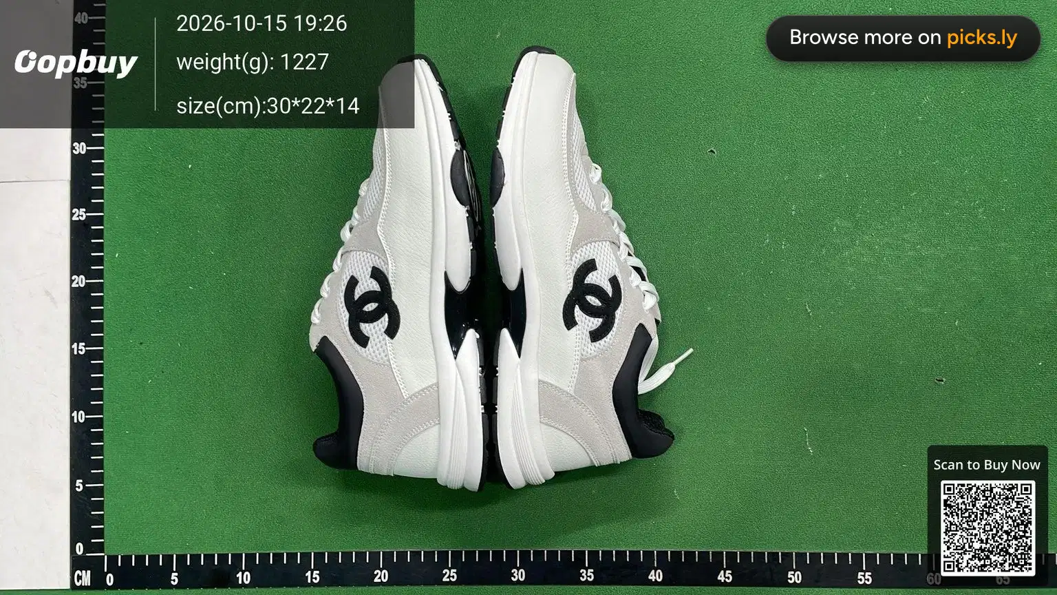 Xiaoxiangfeng Thick soled Sports Shoes for Dad, Women, Leather Soft soled Casual Shoes for Women, 2023 New Running Shoes for Women QC photo 5