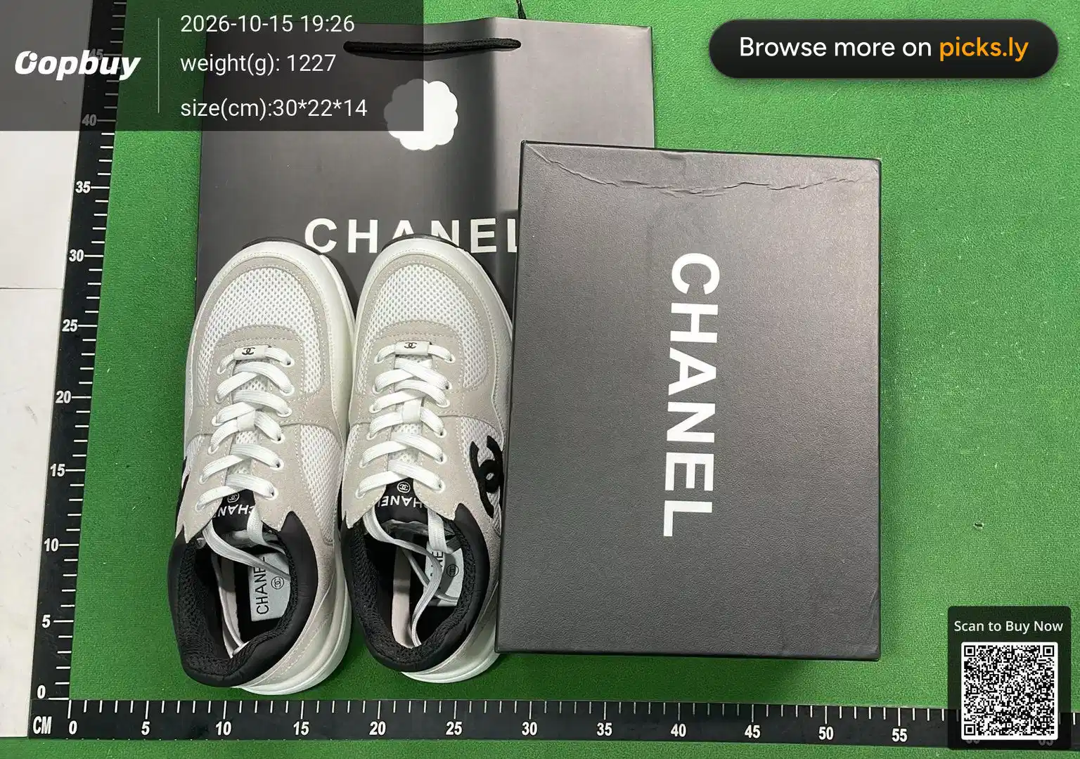 Xiaoxiangfeng Thick soled Sports Shoes for Dad, Women, Leather Soft soled Casual Shoes for Women, 2023 New Running Shoes for Women QC photo 1