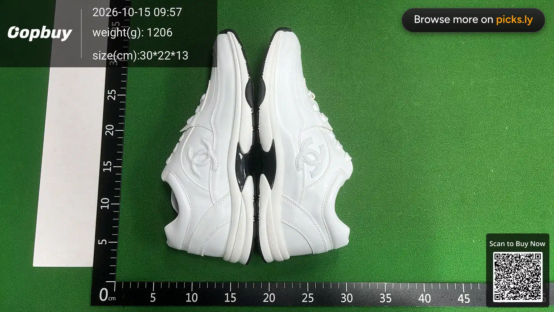 Xiaoxiangfeng Thick soled Sports Shoes for Dad, Women, Leather Soft soled Casual Shoes for Women, 2023 New Running Shoes for Women QC photo 5