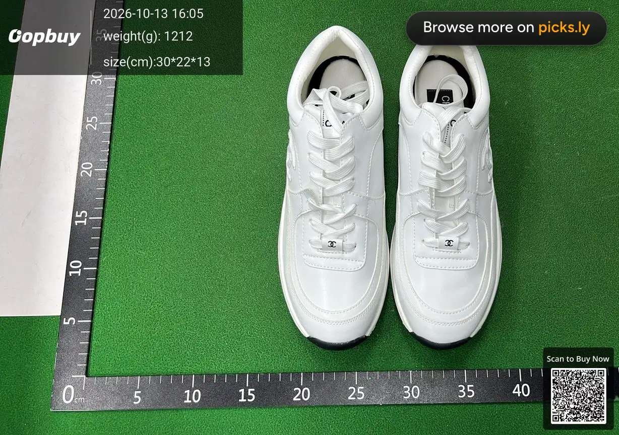 Xiaoxiangfeng Thick soled Sports Shoes for Dad, Women, Leather Soft soled Casual Shoes for Women, 2023 New Running Shoes for Women QC photo 6