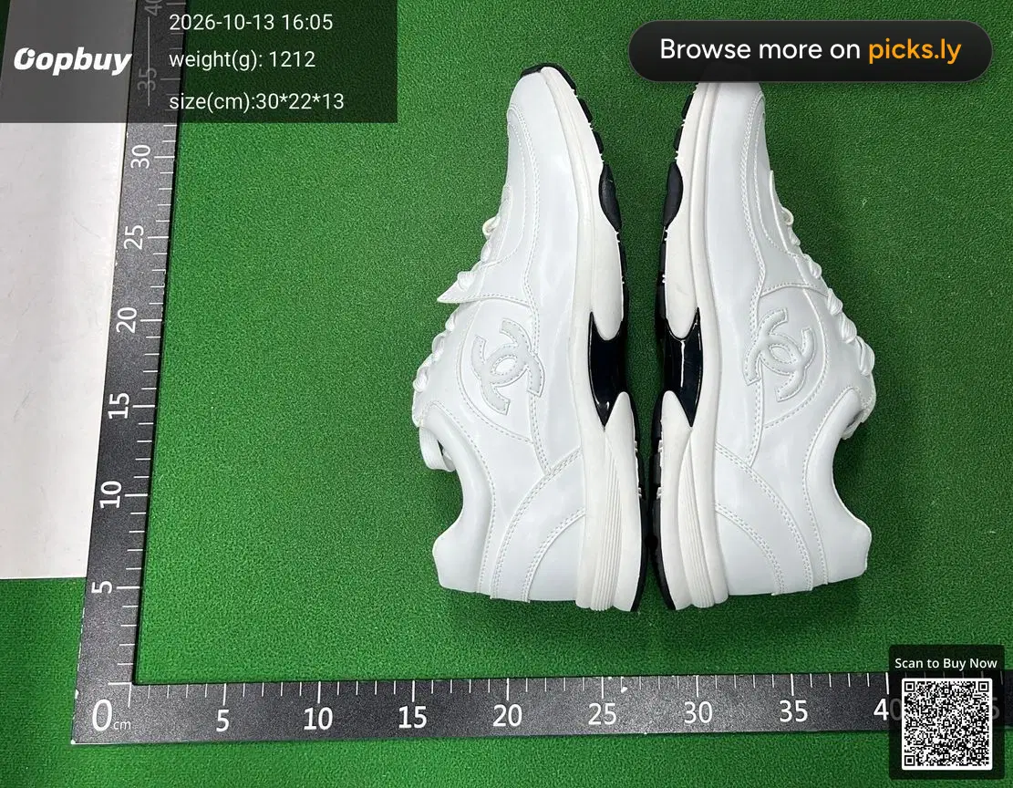 Xiaoxiangfeng Thick soled Sports Shoes for Dad, Women, Leather Soft soled Casual Shoes for Women, 2023 New Running Shoes for Women QC photo 5