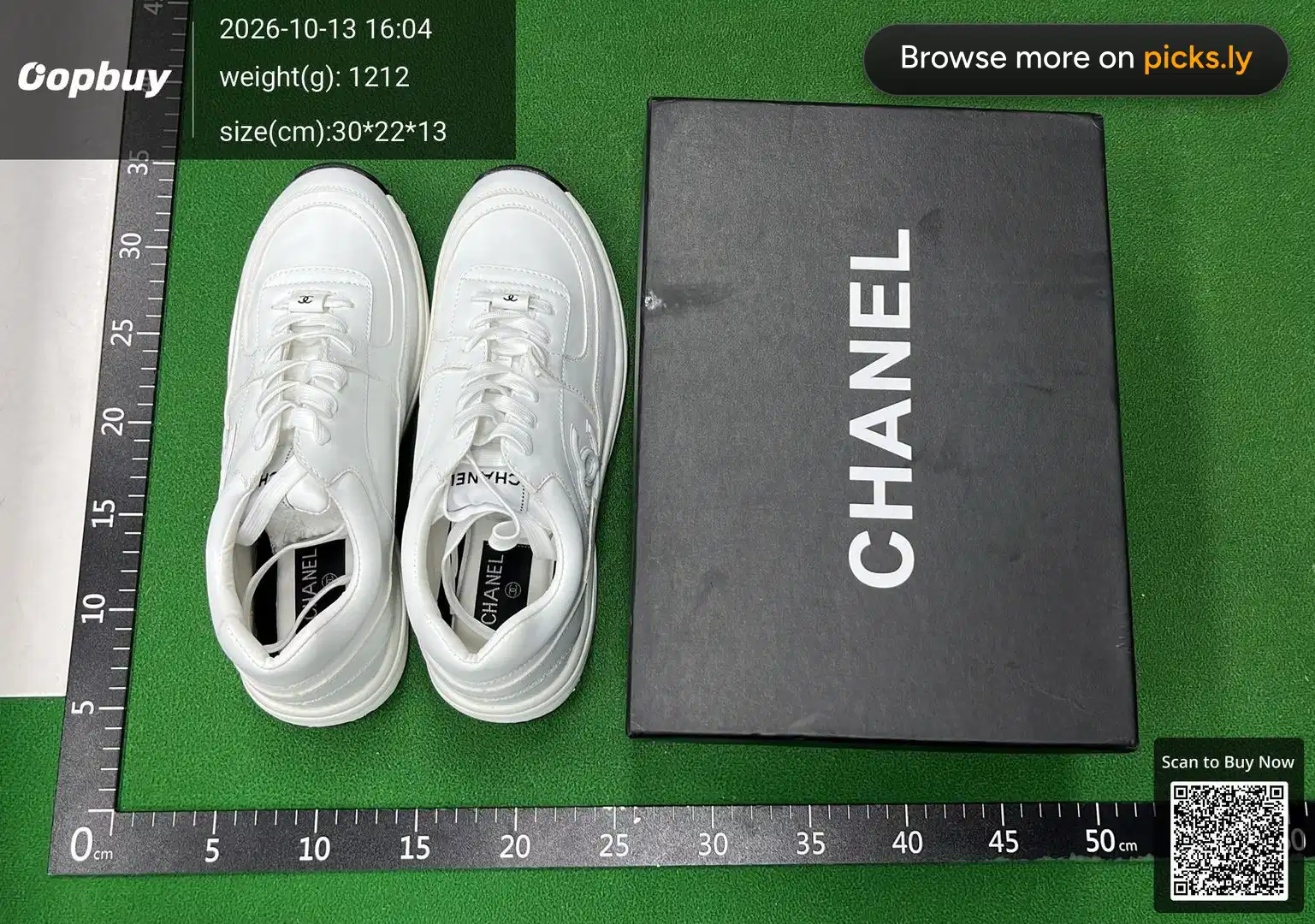 Xiaoxiangfeng Thick soled Sports Shoes for Dad, Women, Leather Soft soled Casual Shoes for Women, 2023 New Running Shoes for Women QC photo 1