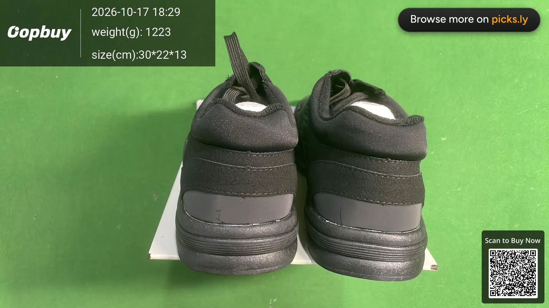 Xiaoxiangfeng Thick soled Sports Shoes for Dad, Women, Leather Soft soled Casual Shoes for Women, 2023 New Running Shoes for Women QC photo 1