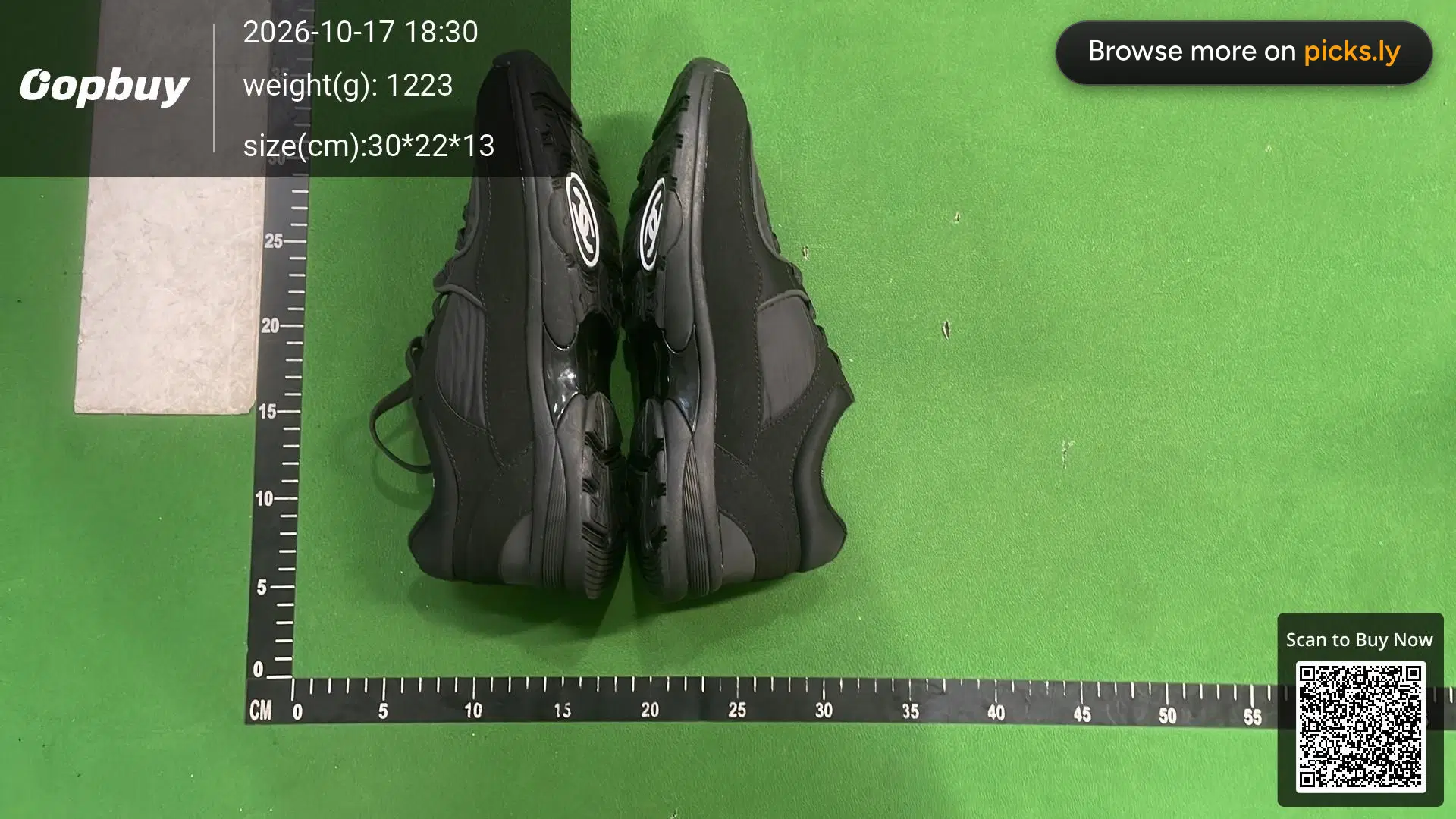 Xiaoxiangfeng Thick soled Sports Shoes for Dad, Women, Leather Soft soled Casual Shoes for Women, 2023 New Running Shoes for Women QC photo 2