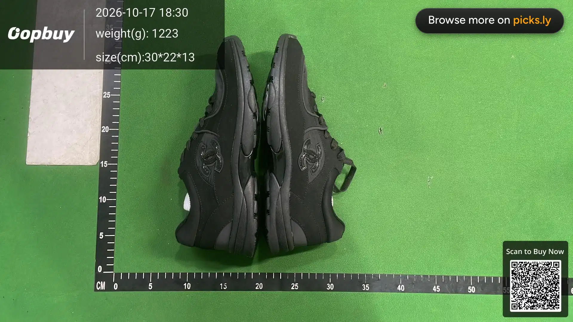 Xiaoxiangfeng Thick soled Sports Shoes for Dad, Women, Leather Soft soled Casual Shoes for Women, 2023 New Running Shoes for Women QC photo 3