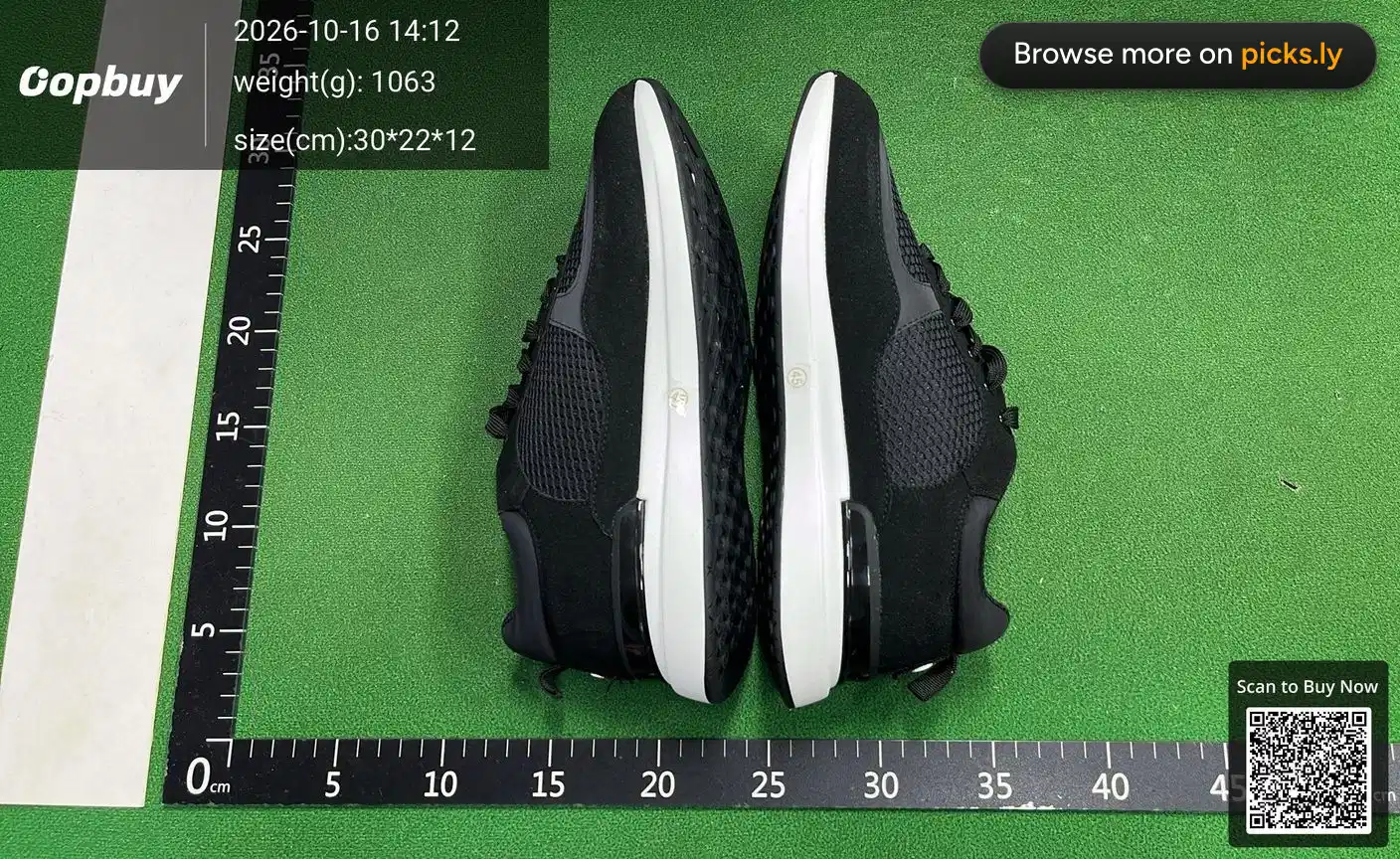 Xiaoxiangfeng Thick soled Sports Shoes for Dad, Women, Leather Soft soled Casual Shoes for Women, 2023 New Running Shoes for Women QC photo 1
