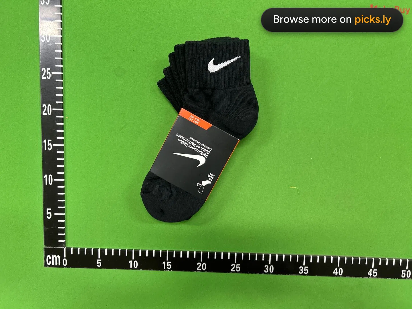 Suwan Nike Stocking Towel Bottom Sweat Absorbing Solid Color Sports Socks Black and White Medium Length Men's and Women's Basketball Socks QC photo 1