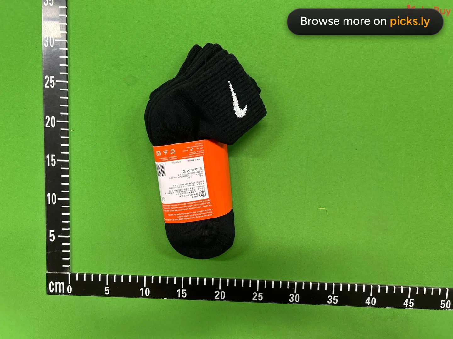 Suwan Nike Stocking Towel Bottom Sweat Absorbing Solid Color Sports Socks Black and White Medium Length Men's and Women's Basketball Socks QC photo 2