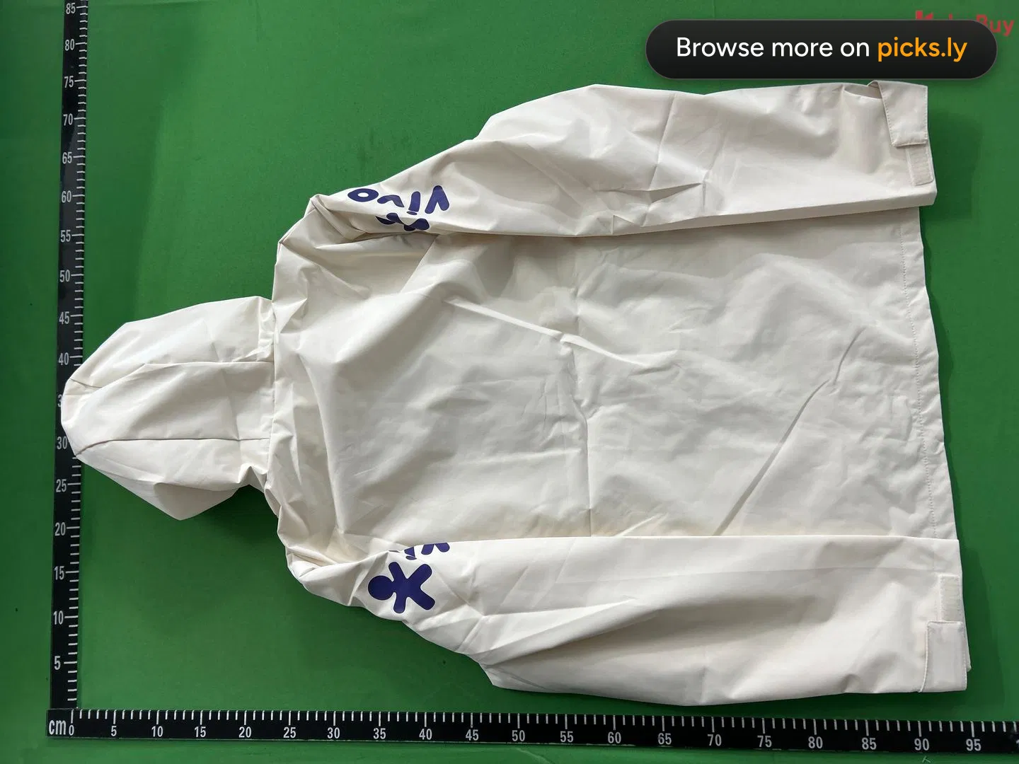 巴西LOGO足球冲锋衣棉服皇马巴萨切尔西男女风衣休闲薄款 QC photo 4