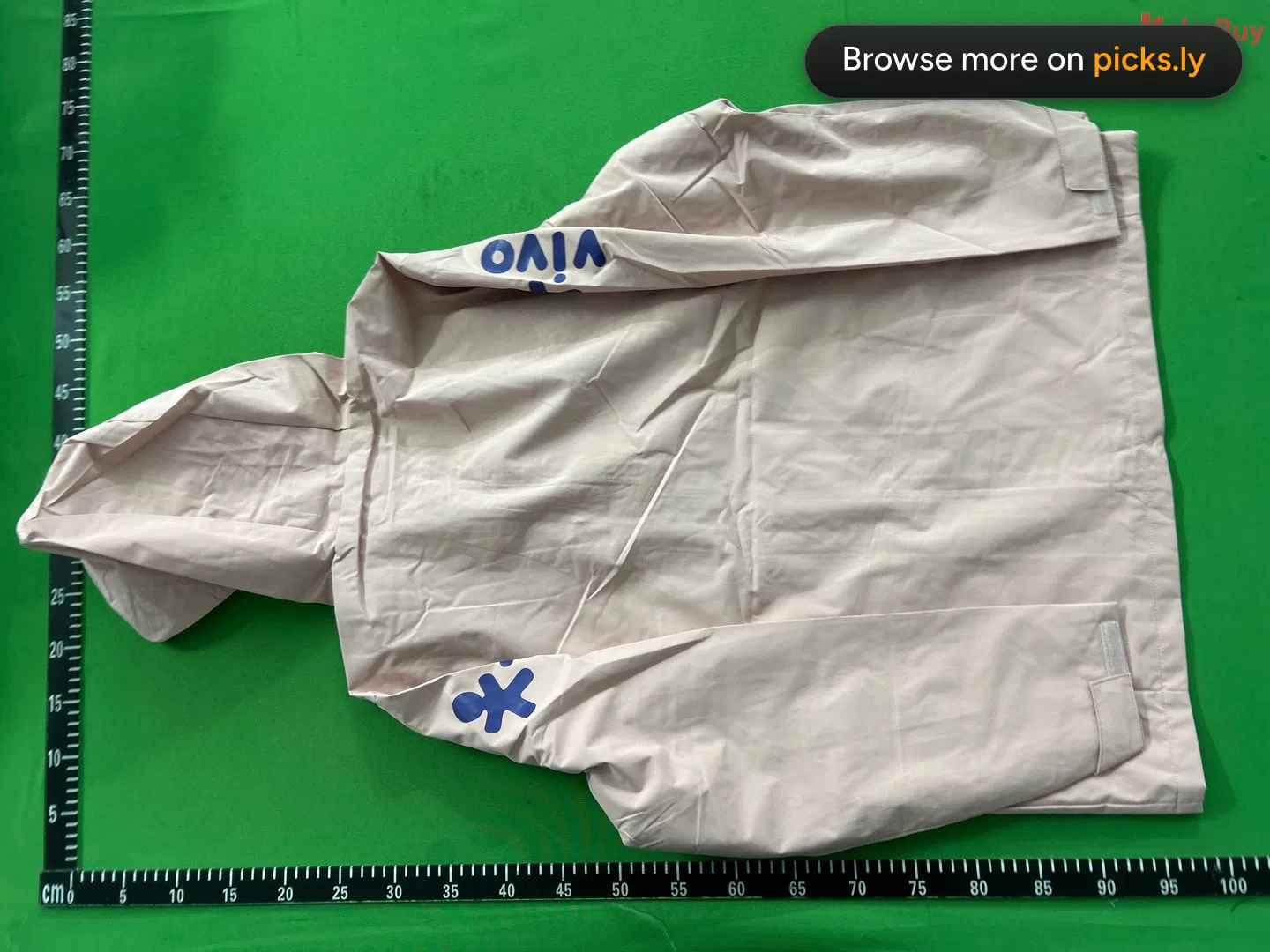 巴西LOGO足球冲锋衣棉服皇马巴萨切尔西男女风衣休闲薄款 QC photo 4