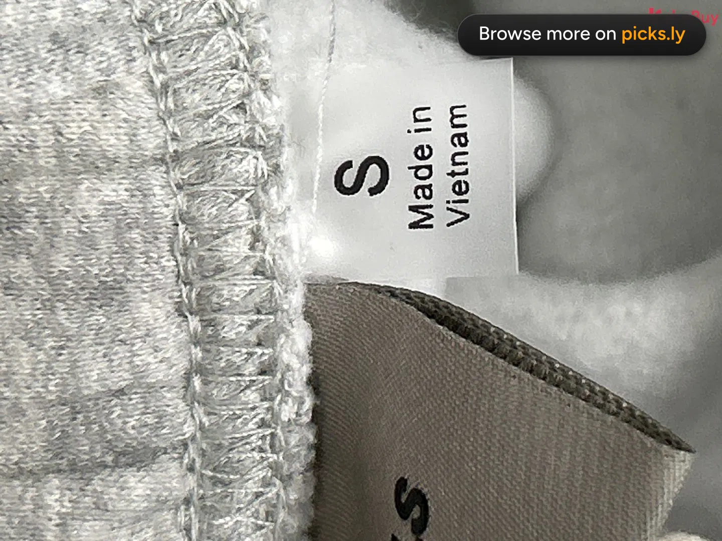 FOG Double Line ESSENTIALSZONE Male and Female Couple Trendy Brand Long Pants High Street Straight Tube Casual Sports Pants QC photo 3