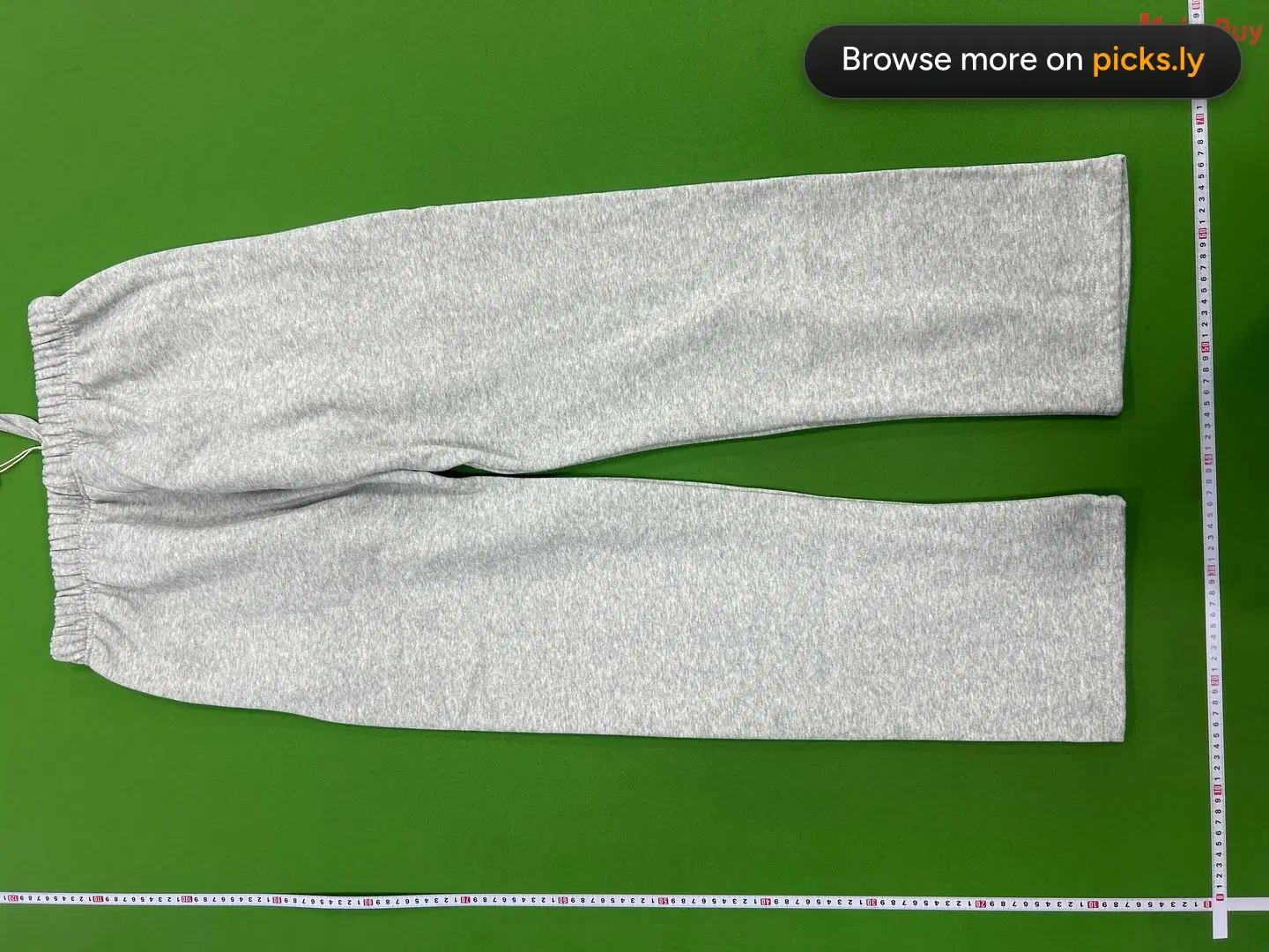 FOG Double Line ESSENTIALSZONE Male and Female Couple Trendy Brand Long Pants High Street Straight Tube Casual Sports Pants QC photo 4