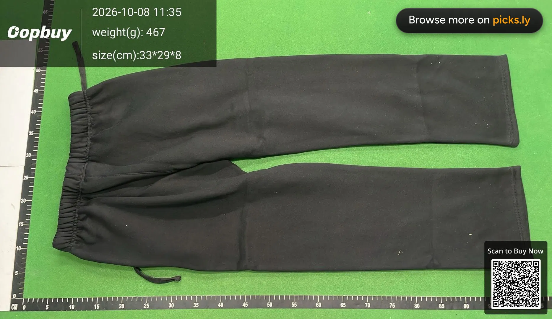 FOG Double Line ESSENTIALSZONE Male and Female Couple Trendy Brand Long Pants High Street Straight Tube Casual Sports Pants QC photo 3
