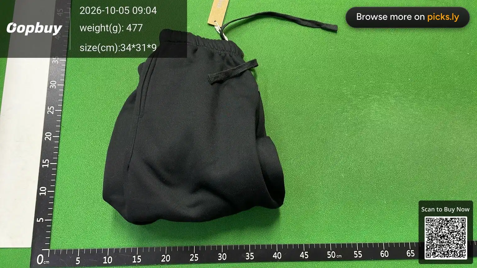 FOG Double Line ESSENTIALSZONE Male and Female Couple Trendy Brand Long Pants High Street Straight Tube Casual Sports Pants QC photo 2