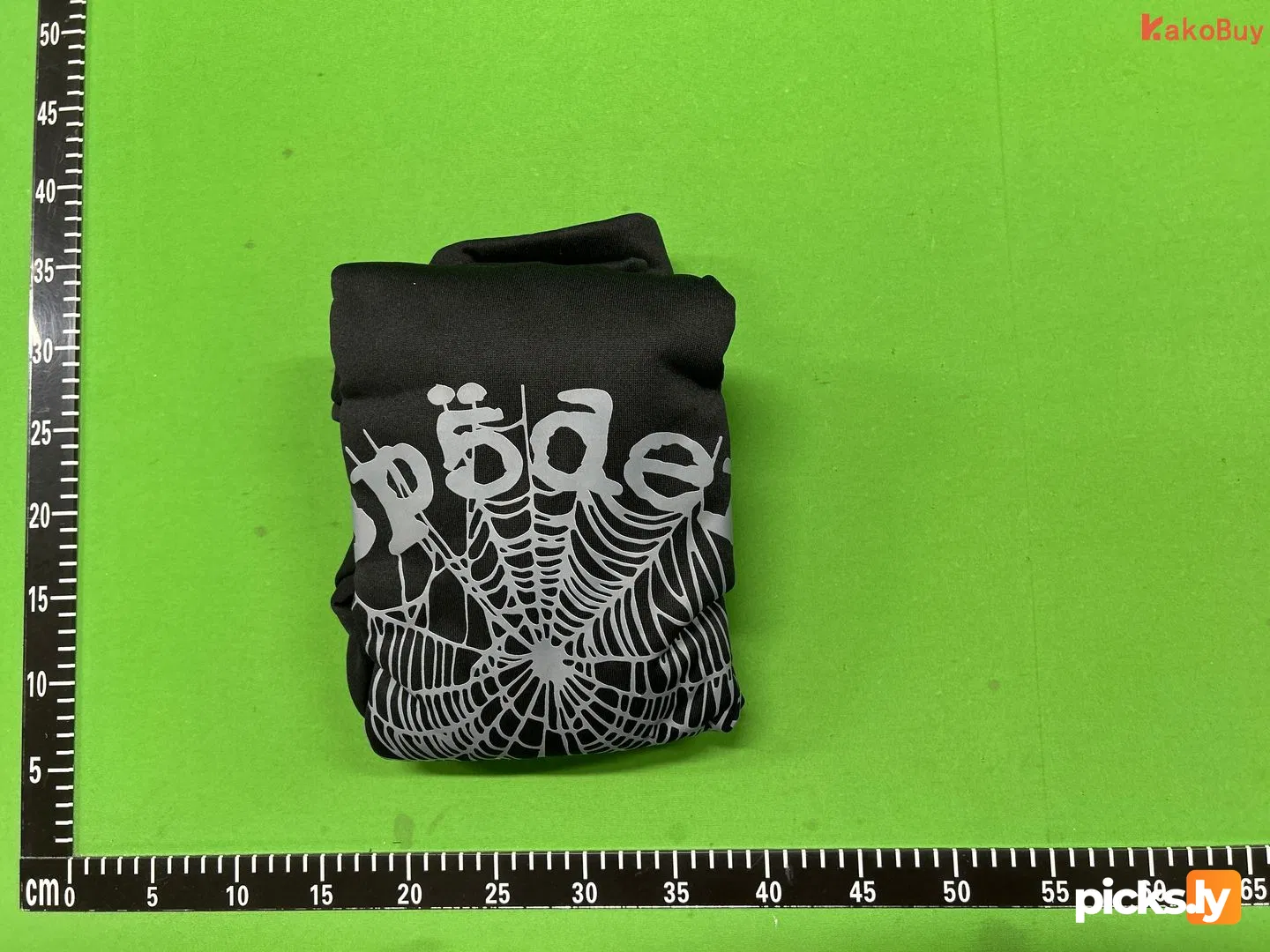 Foreign Trade Independent Station European and American Men's and Women's Same Style Hoodie Printed Hoodie Men's and Women's Printed Spider Sp5der Hoodies QC photo 2