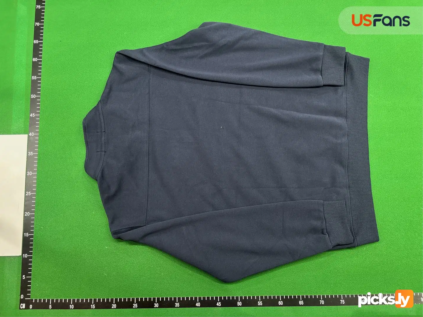 Ralph Lauren jacket, ponytail logo, half zipper pullover, stand up collar, long sleeved sweatshirt, cross-border jacket, men's style, autumn thick version QC photo 3