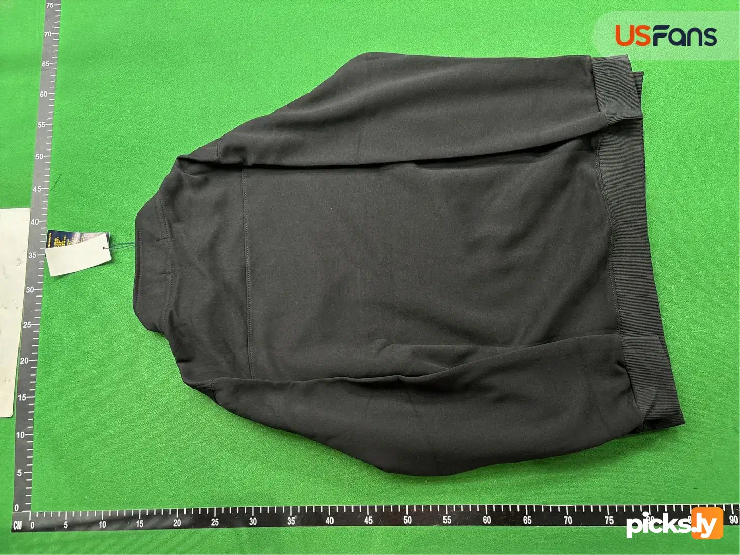 Ralph Lauren jacket, ponytail logo, half zipper pullover, stand up collar, long sleeved sweatshirt, cross-border jacket, men's style, autumn thick version QC photo 3