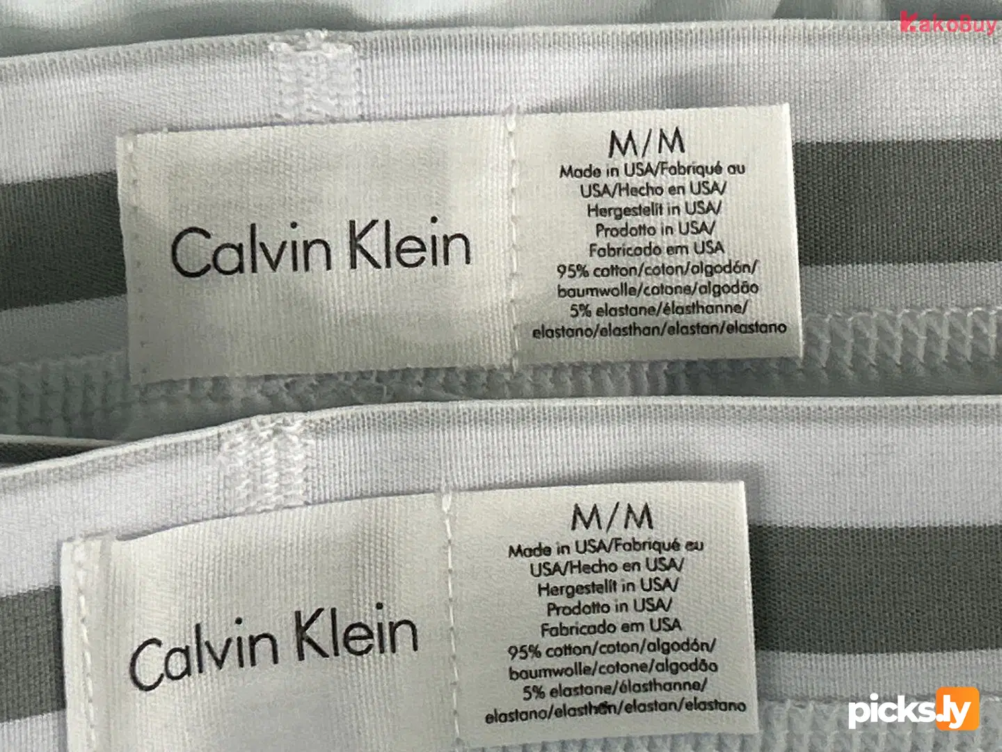 CK boxers Underwear man original single brand underwear, spring and summer men's seamless underwear, fashionable men's flat angle low pants, Calvin Klein men underwear, four corner summer breathable shorts, trendy brand high-end luxury men's pants legs QC photo 1