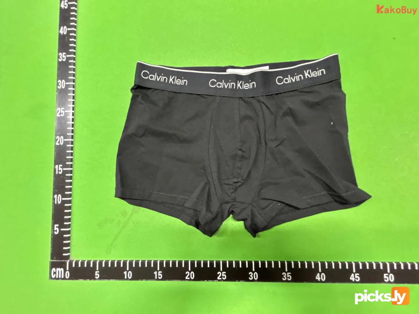 CK boxers Underwear man original single brand underwear, spring and summer men's seamless underwear, fashionable men's flat angle low pants, Calvin Klein men underwear, four corner summer breathable shorts, trendy brand high-end luxury men's pants legs QC photo 1