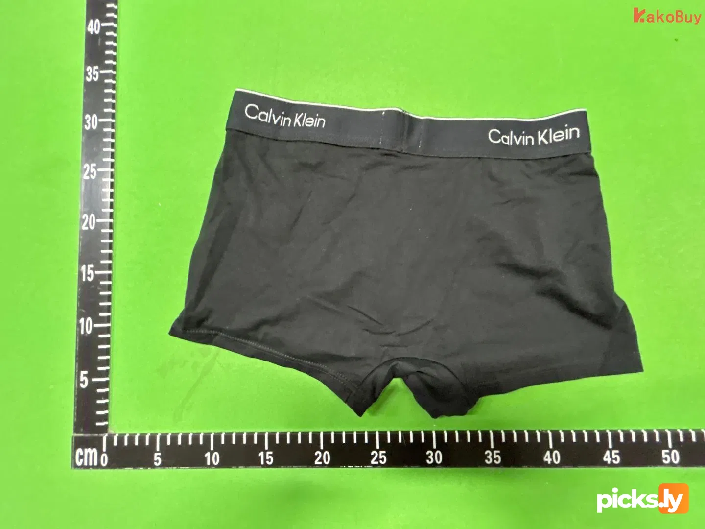 CK boxers Underwear man original single brand underwear, spring and summer men's seamless underwear, fashionable men's flat angle low pants, Calvin Klein men underwear, four corner summer breathable shorts, trendy brand high-end luxury men's pants legs QC photo 3