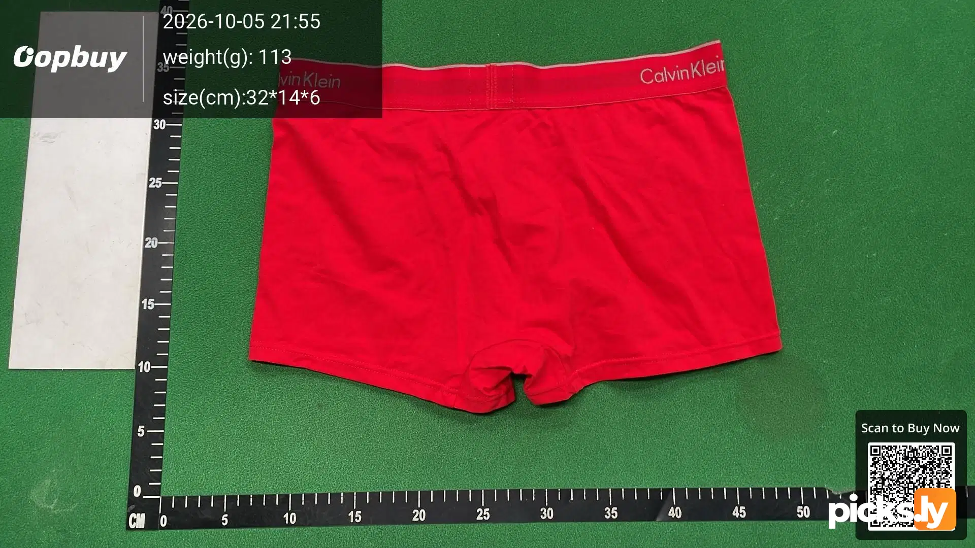 CK boxers Underwear man original single brand underwear, spring and summer men's seamless underwear, fashionable men's flat angle low pants, Calvin Klein men underwear, four corner summer breathable shorts, trendy brand high-end luxury men's pants legs QC photo 3