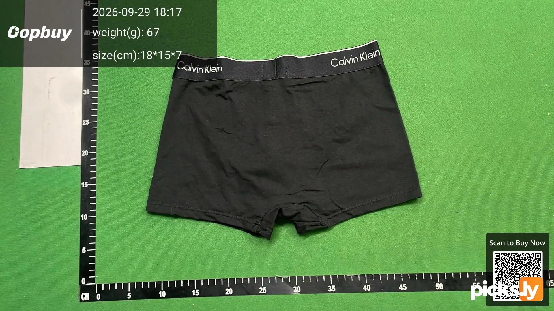 CK boxers Underwear man original single brand underwear, spring and summer men's seamless underwear, fashionable men's flat angle low pants, Calvin Klein men underwear, four corner summer breathable shorts, trendy brand high-end luxury men's pants legs QC photo 3