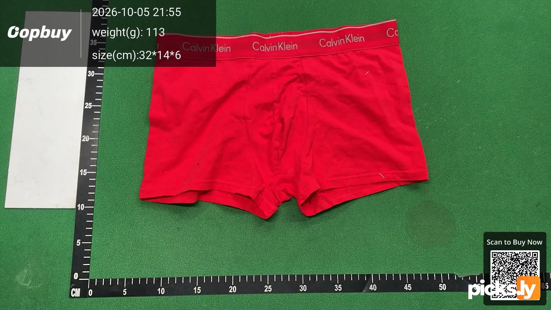 CK boxers Underwear man original single brand underwear, spring and summer men's seamless underwear, fashionable men's flat angle low pants, Calvin Klein men underwear, four corner summer breathable shorts, trendy brand high-end luxury men's pants legs QC photo 2