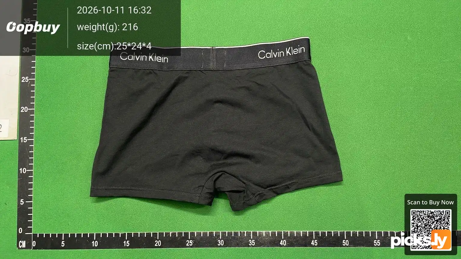 CK boxers Underwear man original single brand underwear, spring and summer men's seamless underwear, fashionable men's flat angle low pants, Calvin Klein men underwear, four corner summer breathable shorts, trendy brand high-end luxury men's pants legs QC photo 3
