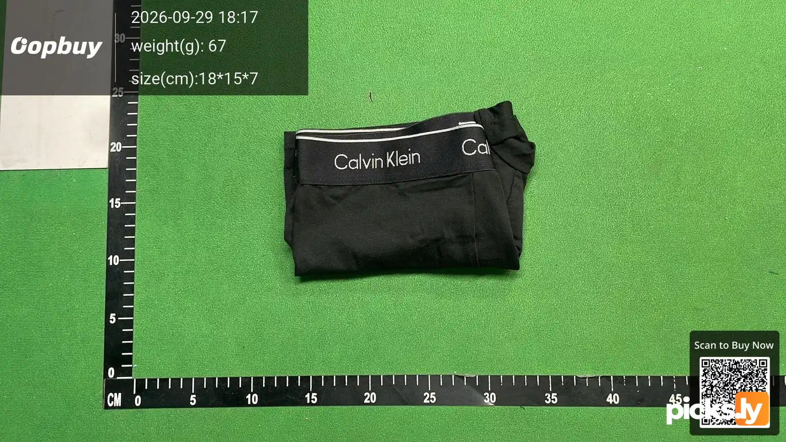 CK boxers Underwear man original single brand underwear, spring and summer men's seamless underwear, fashionable men's flat angle low pants, Calvin Klein men underwear, four corner summer breathable shorts, trendy brand high-end luxury men's pants legs QC photo 4