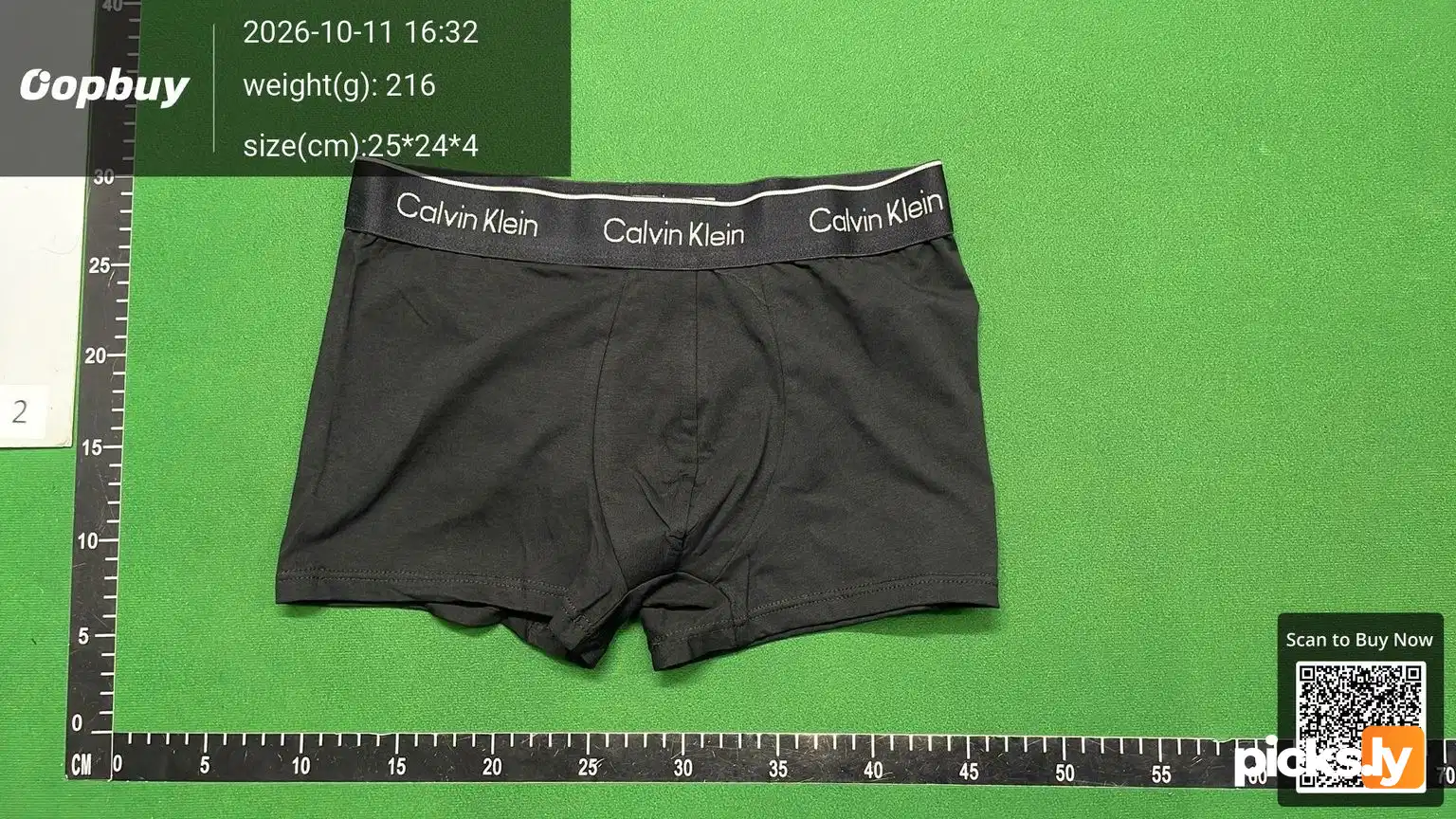 CK boxers Underwear man original single brand underwear, spring and summer men's seamless underwear, fashionable men's flat angle low pants, Calvin Klein men underwear, four corner summer breathable shorts, trendy brand high-end luxury men's pants legs QC photo 2
