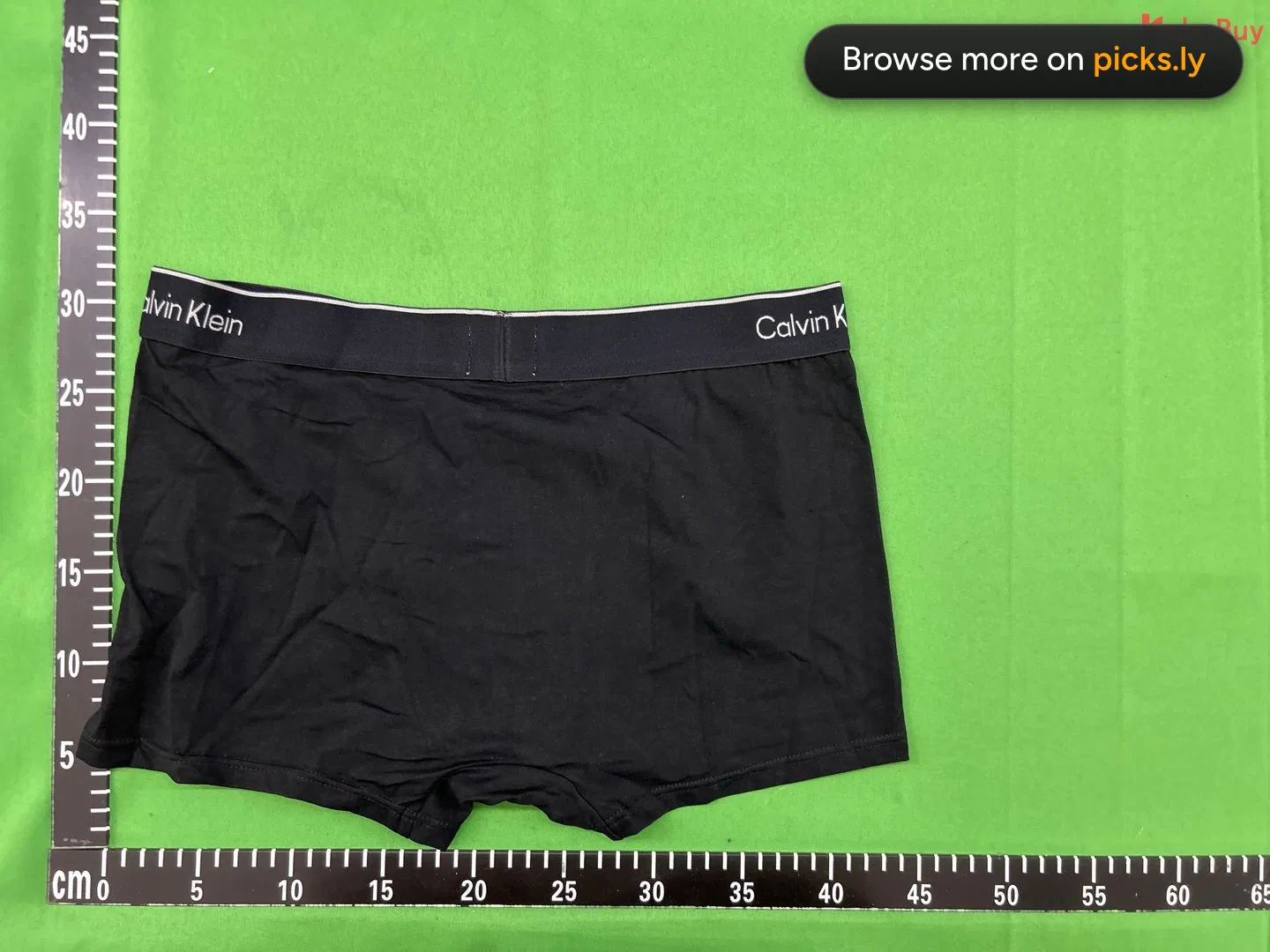 CK boxers Underwear man original single brand underwear, spring and summer men's seamless underwear, fashionable men's flat angle low pants, Calvin Klein men underwear, four corner summer breathable shorts, trendy brand high-end luxury men's pants legs QC photo 1