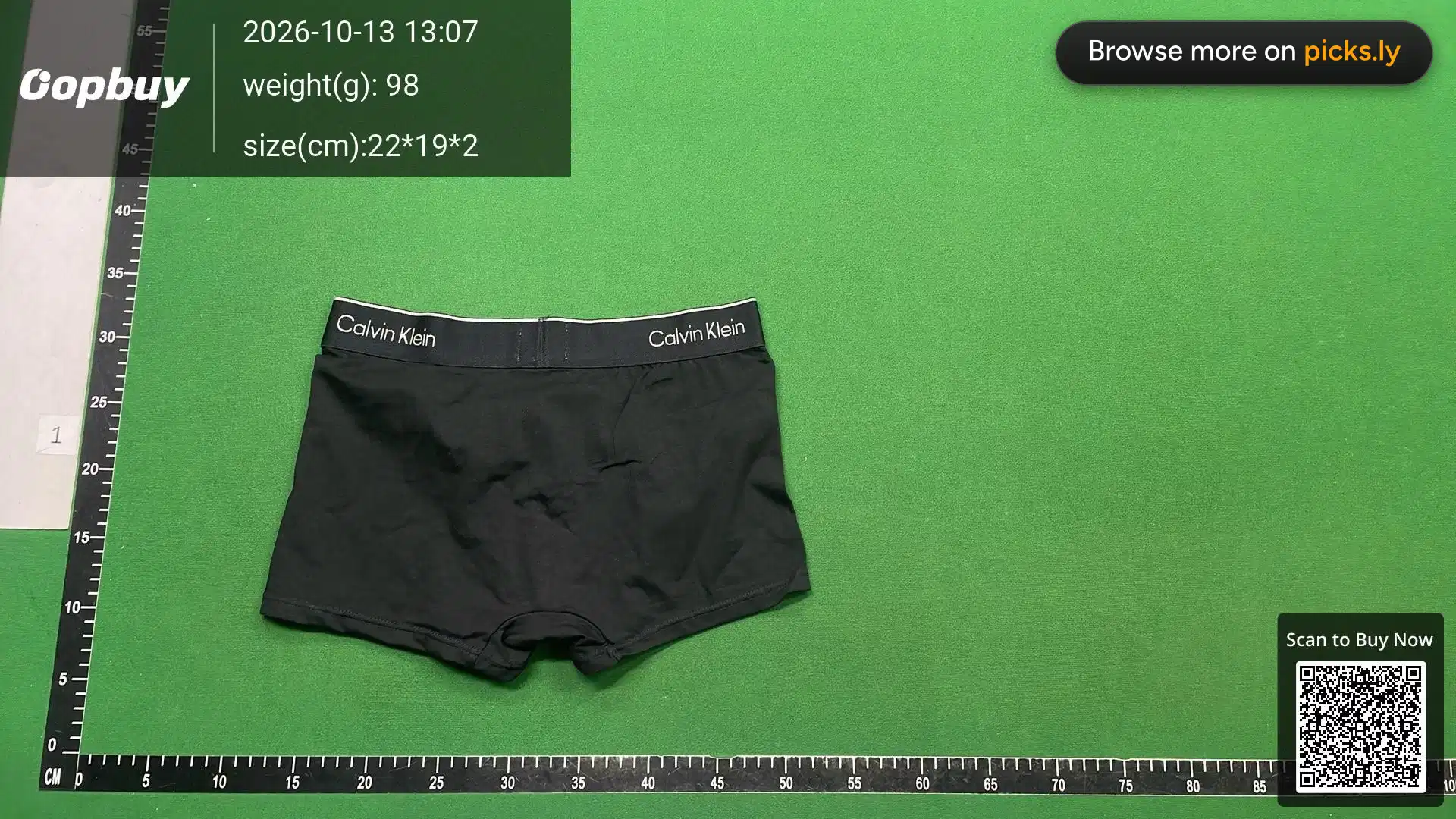 CK boxers Underwear man original single brand underwear, spring and summer men's seamless underwear, fashionable men's flat angle low pants, Calvin Klein men underwear, four corner summer breathable shorts, trendy brand high-end luxury men's pants legs QC photo 3