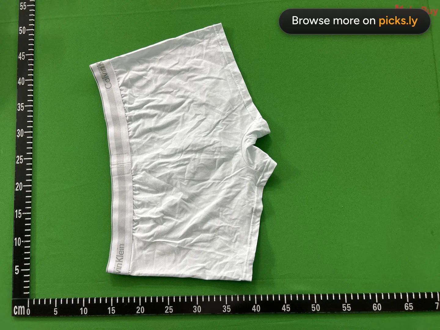 CK boxers Underwear man original single brand underwear, spring and summer men's seamless underwear, fashionable men's flat angle low pants, Calvin Klein men underwear, four corner summer breathable shorts, trendy brand high-end luxury men's pants legs QC photo 1