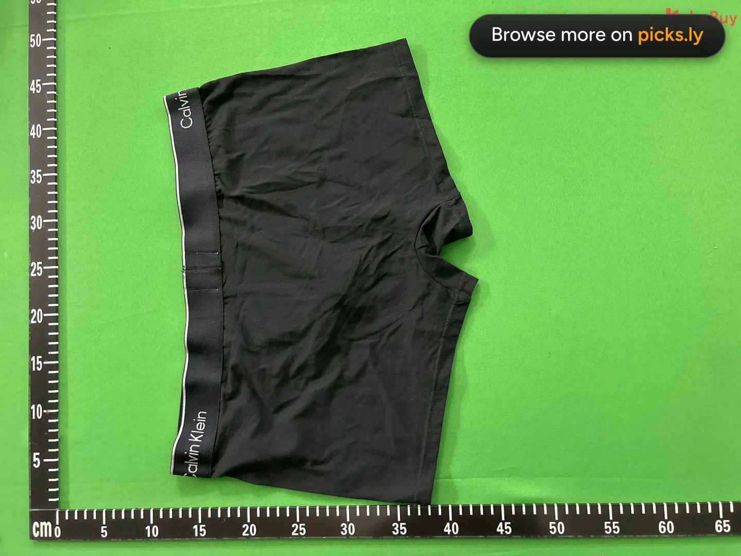 CK boxers Underwear man original single brand underwear, spring and summer men's seamless underwear, fashionable men's flat angle low pants, Calvin Klein men underwear, four corner summer breathable shorts, trendy brand high-end luxury men's pants legs QC photo 3